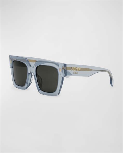 sunglasses fendi blue men|fendi 2019 collection sunglasses.